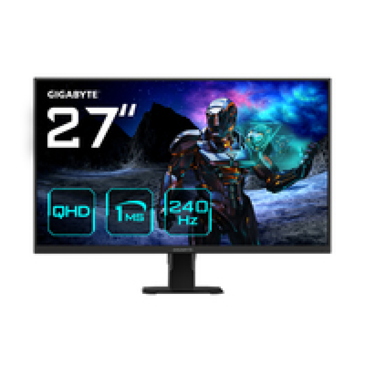 Gigabyte GS27Q X 68,6 cm (27 Zoll) Gaming-Monitor