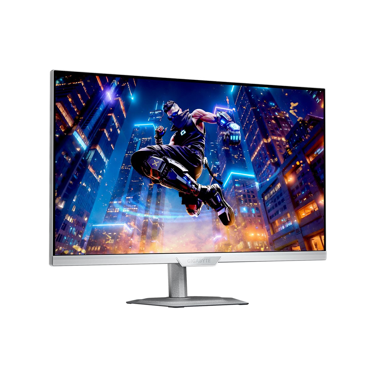 Gigabyte M27Q2 QD Ice 68,6 cm (27 Zoll) Gaming-Monitor