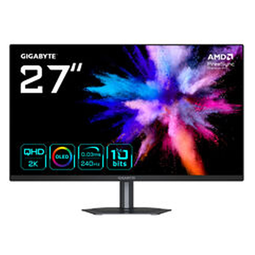 Gigabyte GO27Q24 68,6 cm (27 Zoll) QD-OLED-Monitor