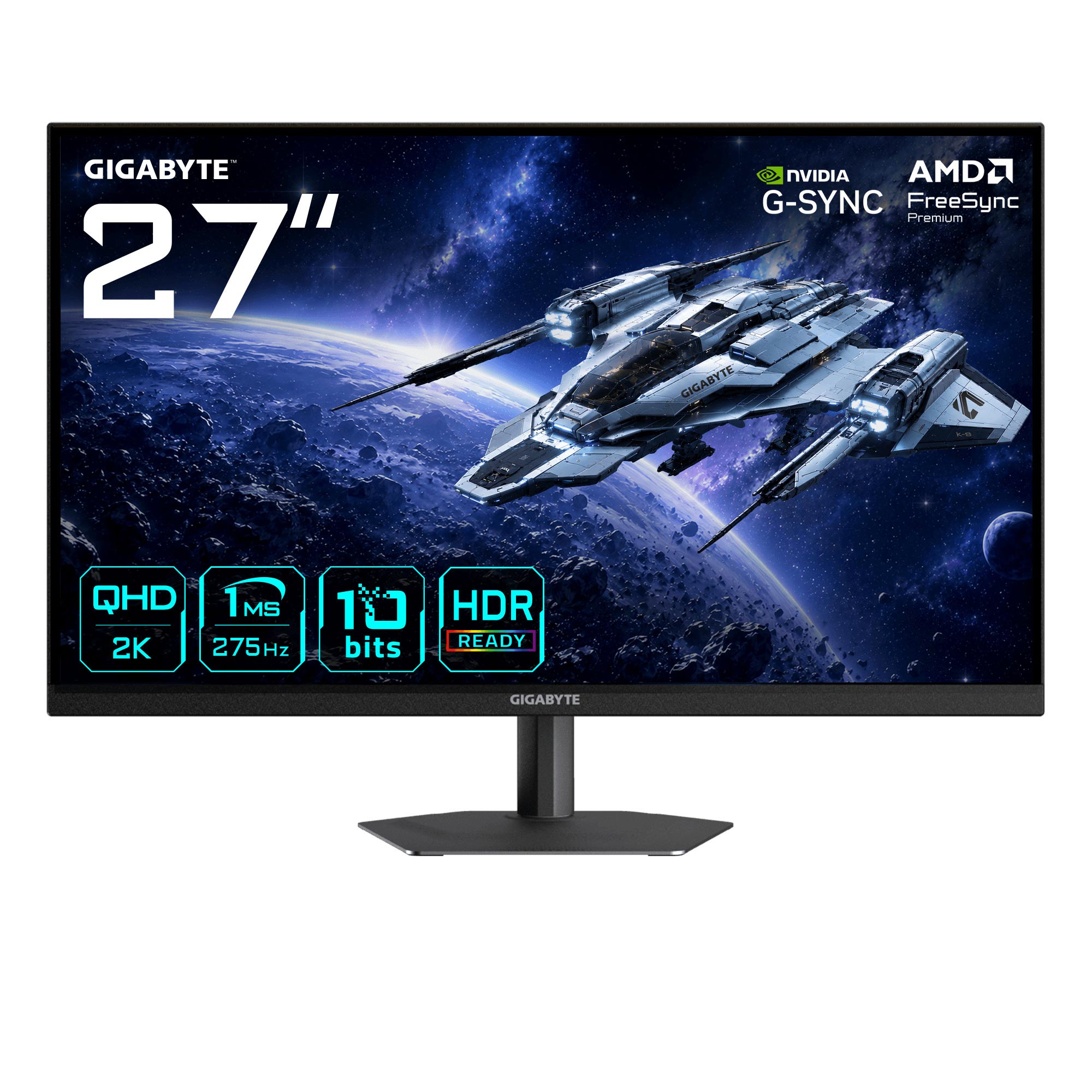 Gigabyte G27Q26 68,6 cm (27 Zoll) Gaming-Monitor