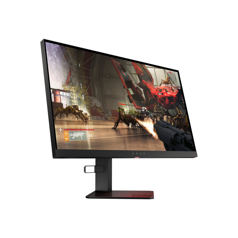 HP OMEN X25f 62.2 cm (24.5 Zoll) LED-Monitor