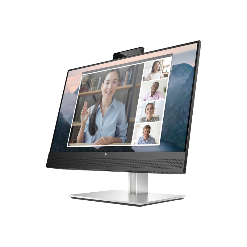 HP E24mv G4 60,45cm (23,8 Zoll) Konferenzmonitor