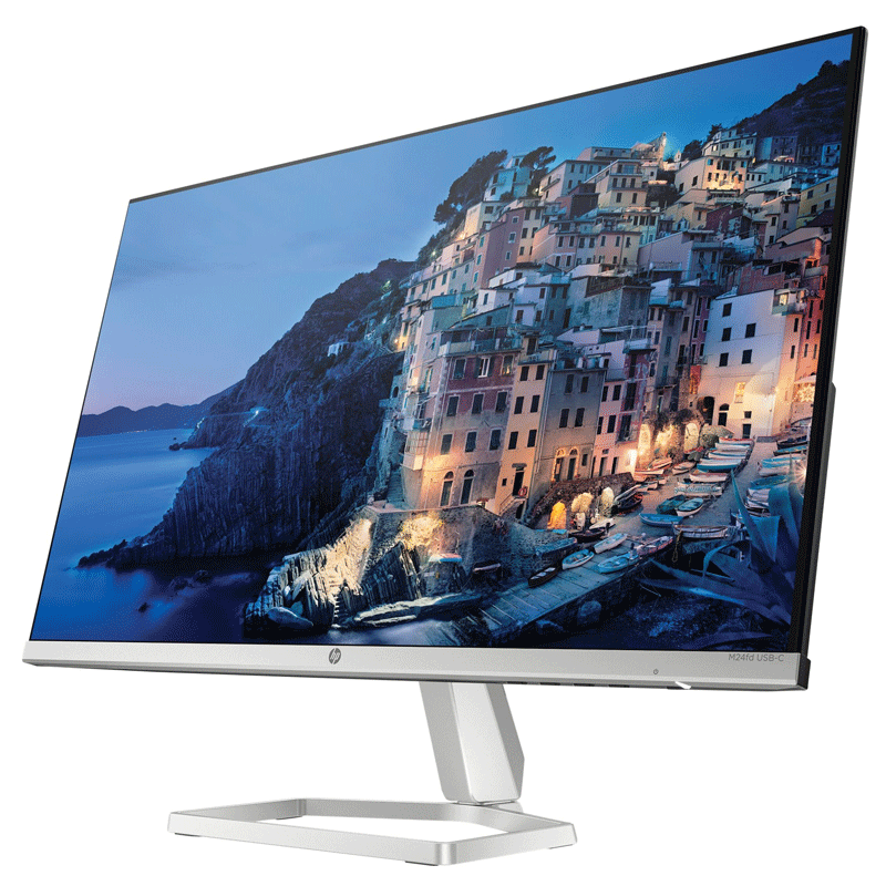 HP M24fd Monitor 60,45cm (23.8 Zoll) LED-Monitor