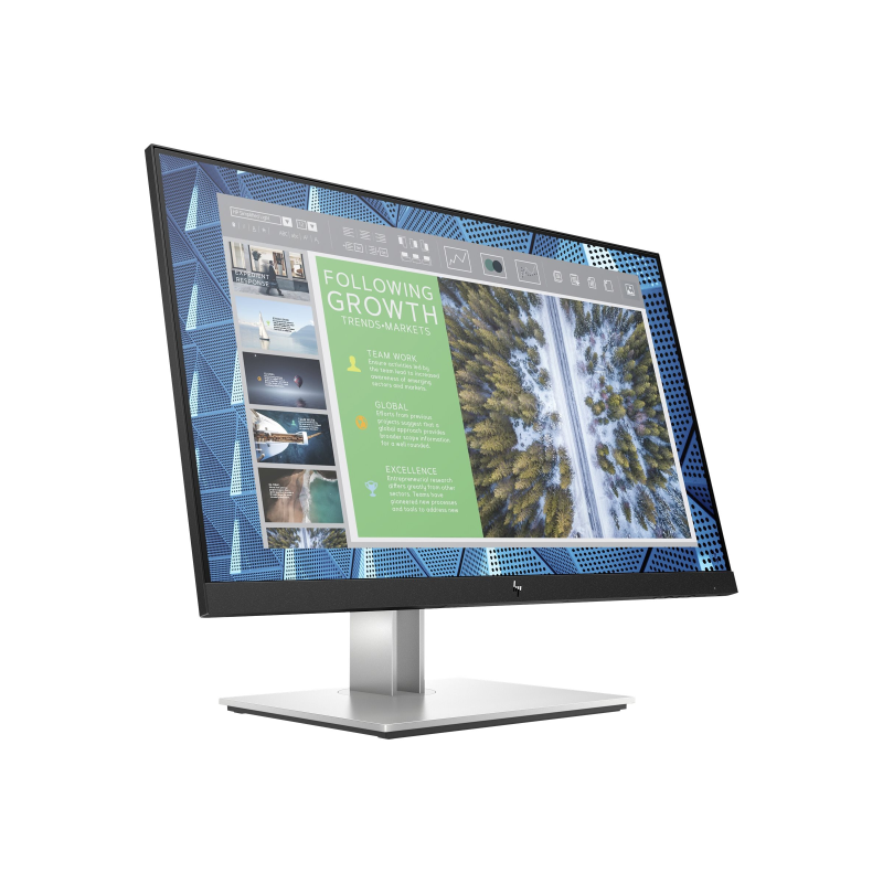 HP E-Series E24q G4 60,5 cm (23.8 Zoll) LED-Monitor