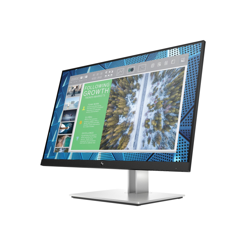 HP E-Series E24q G4 60,5 cm (23.8 Zoll) LED-Monitor