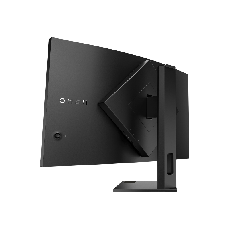 HP OMEN 27c 68,6cm (27 Zoll) Curved-Gaming-Monitor