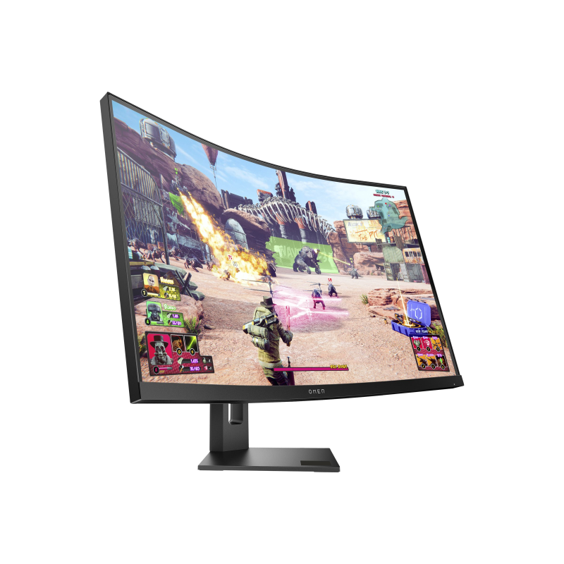 HP OMEN 27c 68,6cm (27 Zoll) Curved-Gaming-Monitor