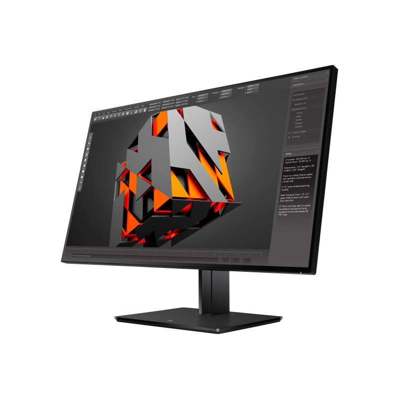 HP Z32 80.0 cm (31.5 Zoll) 4K-LED-Monitor
