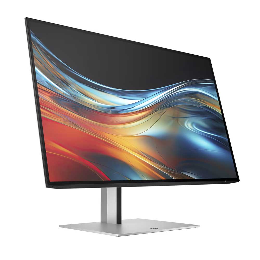 HP 724pn Series 7 Pro 61cm (24 Zoll) LED-Monitor schwarz/silber