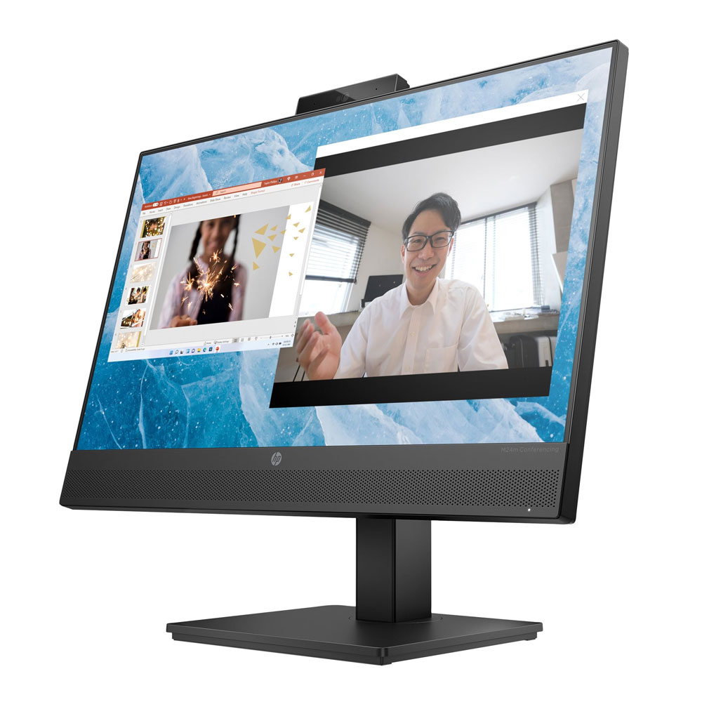 HP M24m Conferencing Monitor 61 cm (24 Zoll) LED-Monitor