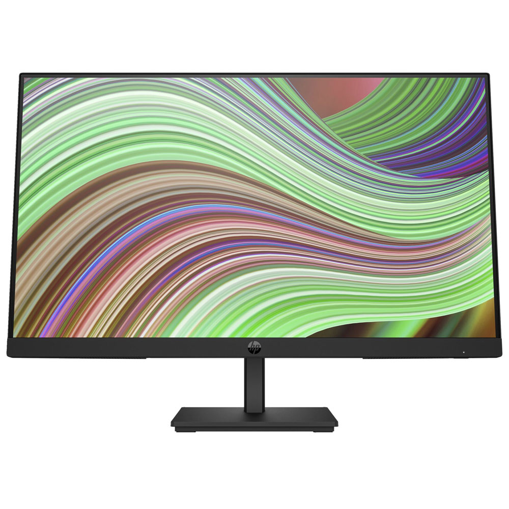HP V24v G5 60,5 cm (23,8 Zoll) LED-Monitor schwarz (2. Wahl)
