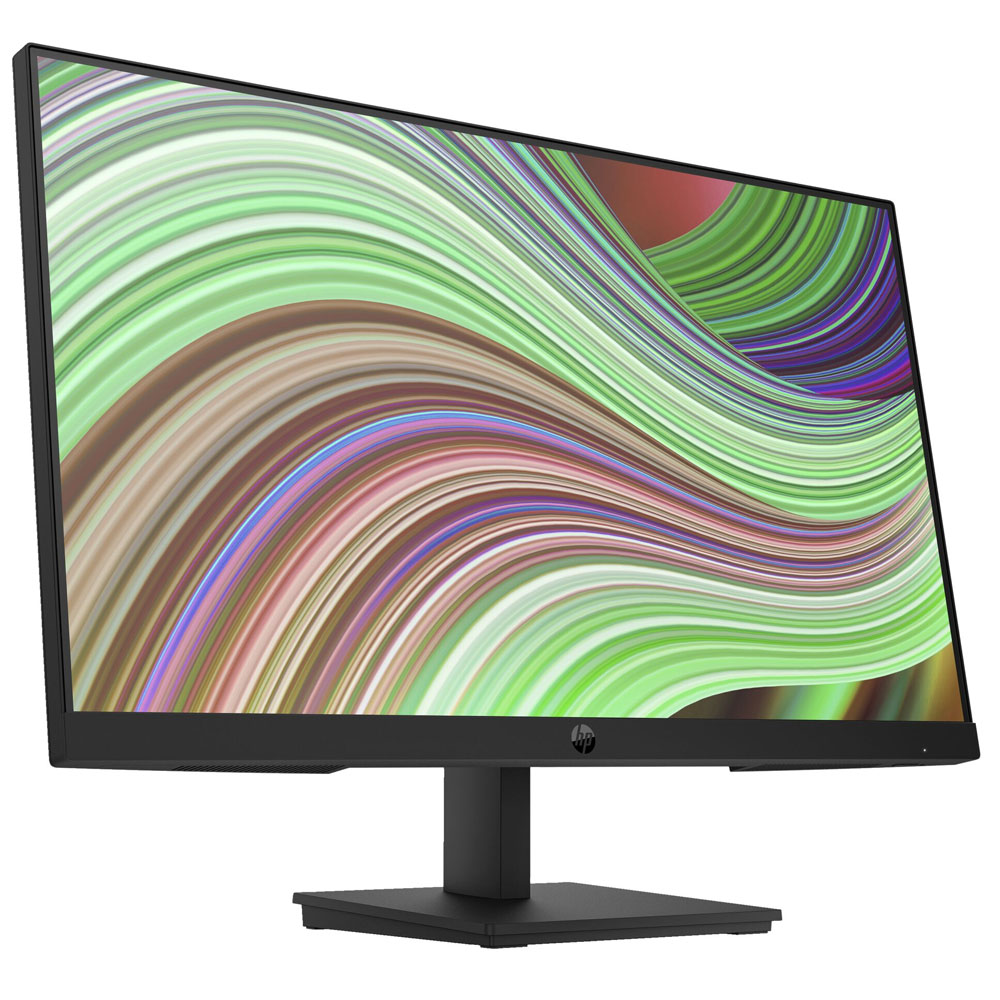 HP V24v G5 60,5 cm (23,8 Zoll) LED-Monitor schwarz (2. Wahl)