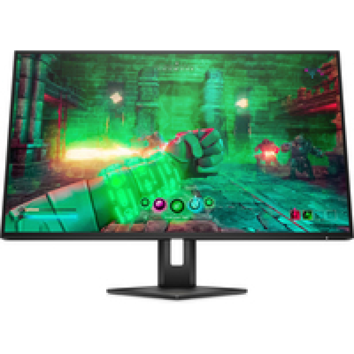 HP OMEN 27u 68,6 cm (27 Zoll) 4K-Gaming-Monitor