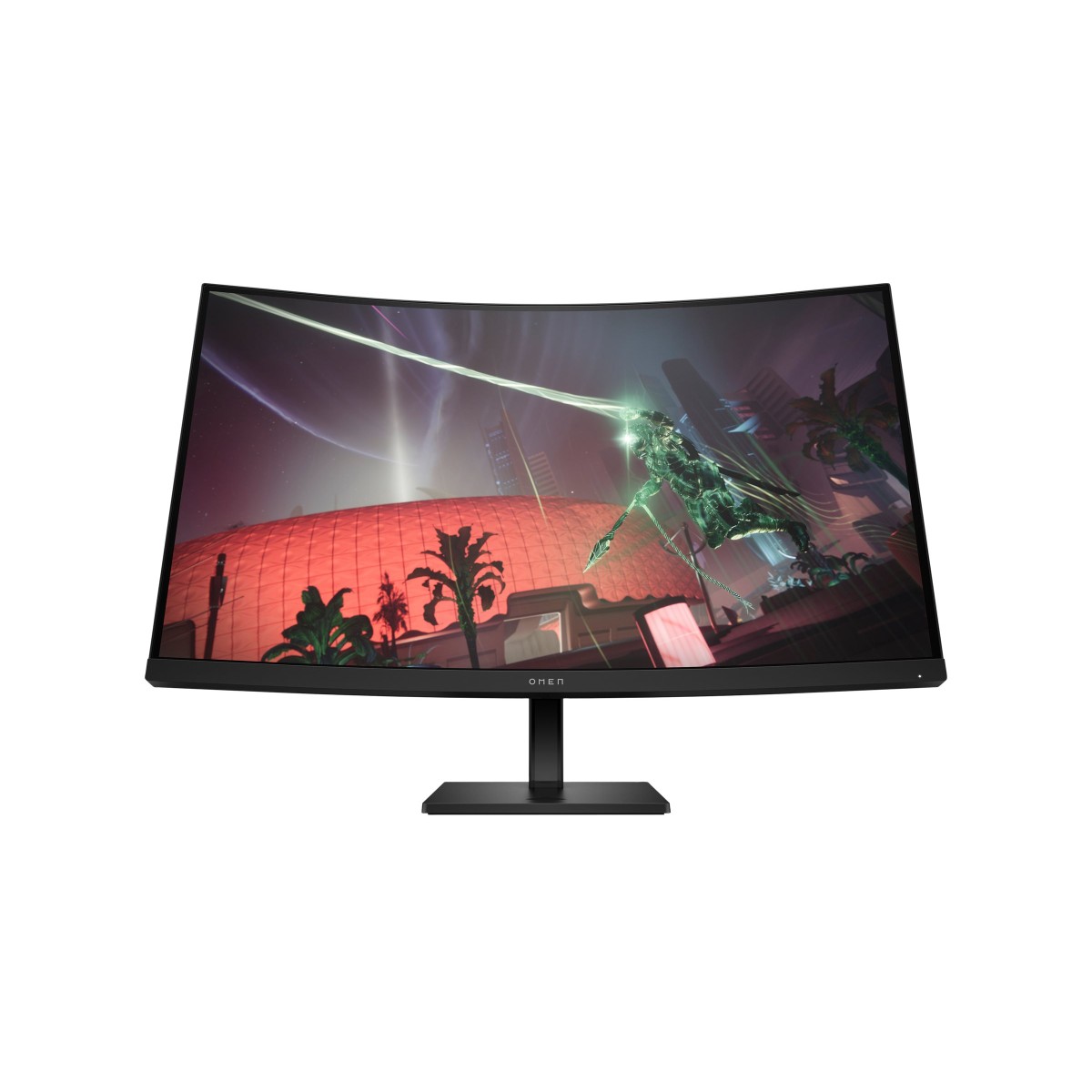 HP OMEN 32c 80 cm (31,5 Zoll) Curved-Gaming-Monitor