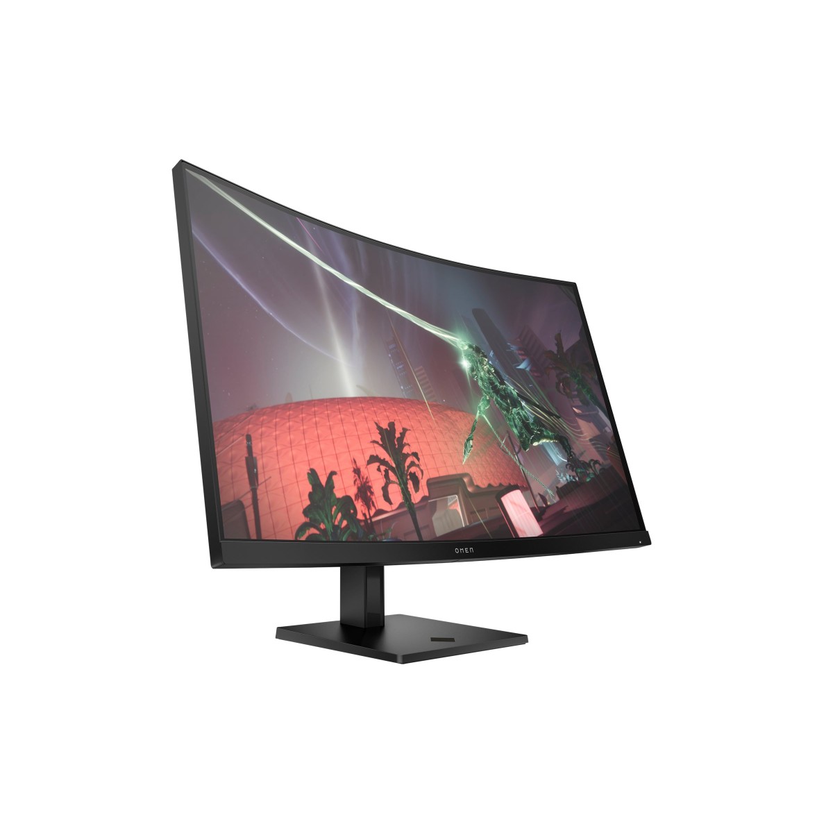 HP OMEN 32c 80 cm (31,5 Zoll) Curved-Gaming-Monitor