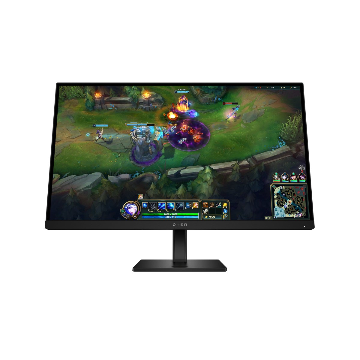 HP OMEN 27 G2 68,6 cm (27 Zoll) Gaming-Monitor