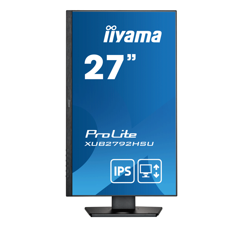 Iiyama Prolite XUB2792HSU-B5 68,6 cm (27 Zoll) LED-Monitor