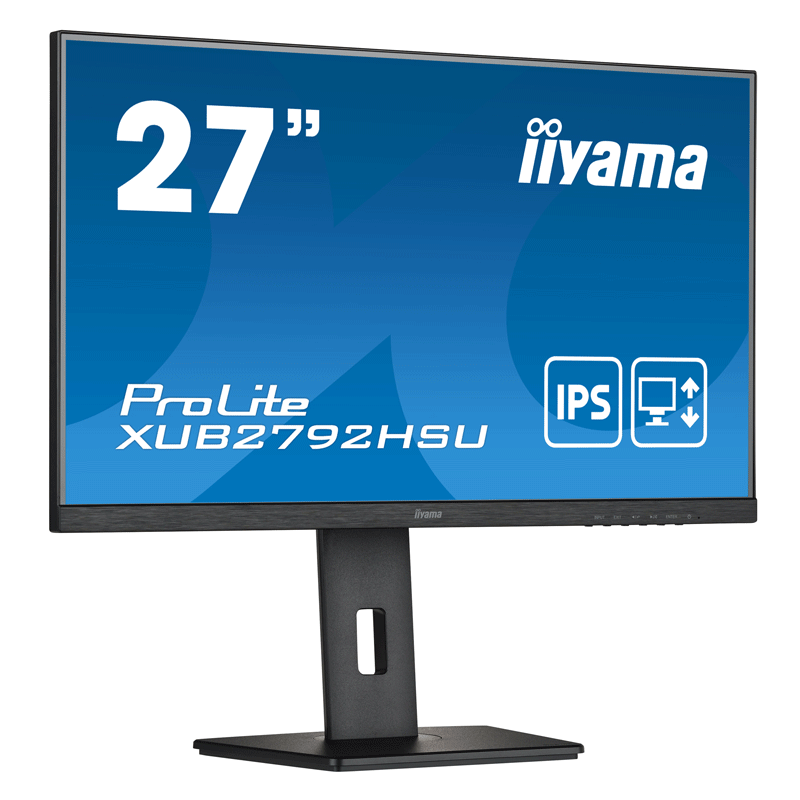 Iiyama Prolite XUB2792HSU-B5 68,6 cm (27 Zoll) LED-Monitor