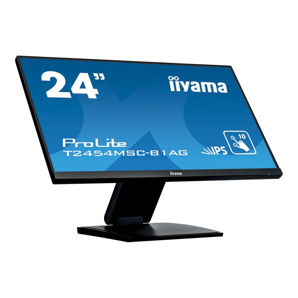 Iiyama ProLite T2454MSC-B1AG 59,8 cm (23.6 Zoll) Touch-Monitor
