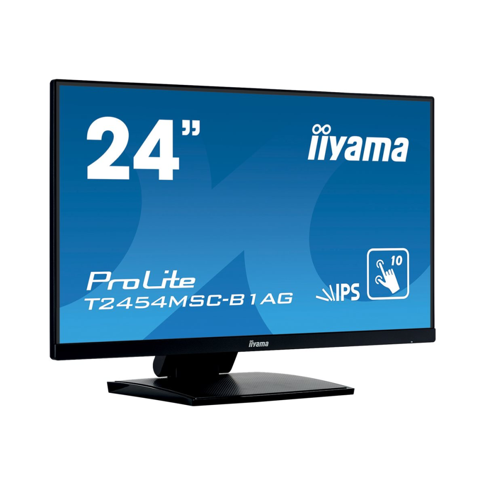 Iiyama ProLite T2454MSC-B1AG 59,8 cm (23.6 Zoll) Touch-Monitor (2. Wahl)