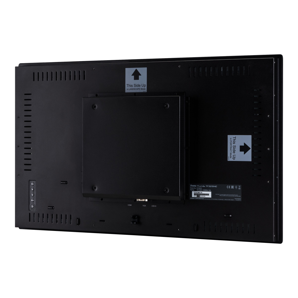 Iiyama ProLite TF3215MC-B1AG 80 cm (32 Zoll) Signage Touch Display