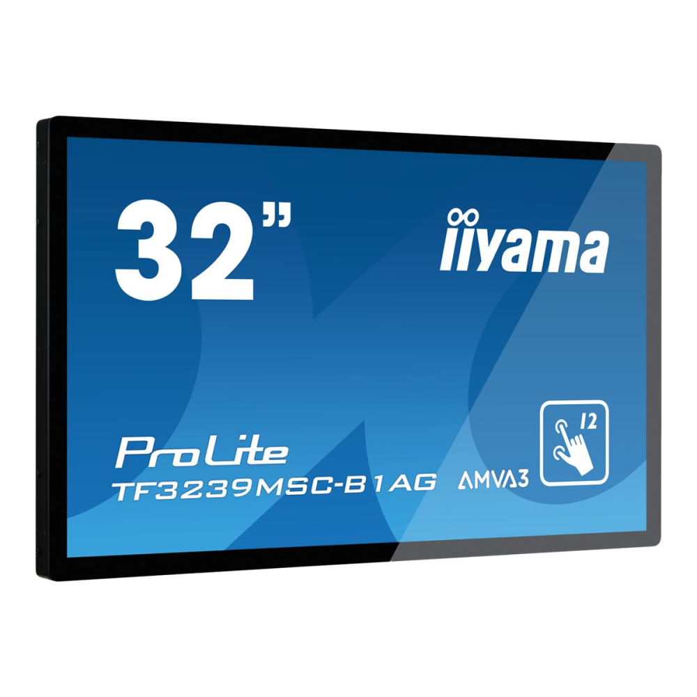 Iiyama ProLite TF3239MSC-B1AG 80 cm (31,5 Zoll) Signage Touch Display
