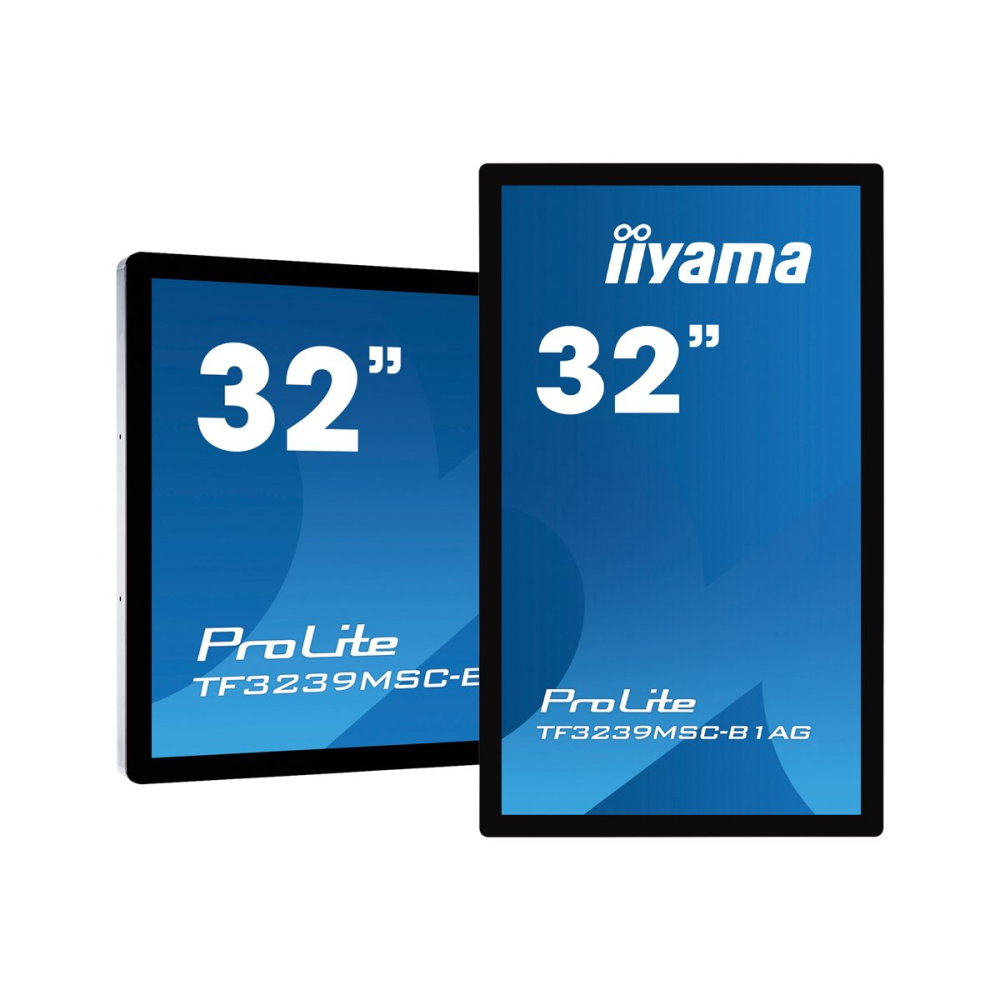 Iiyama ProLite TF3239MSC-B1AG 80 cm (31,5 Zoll) Signage Touch Display