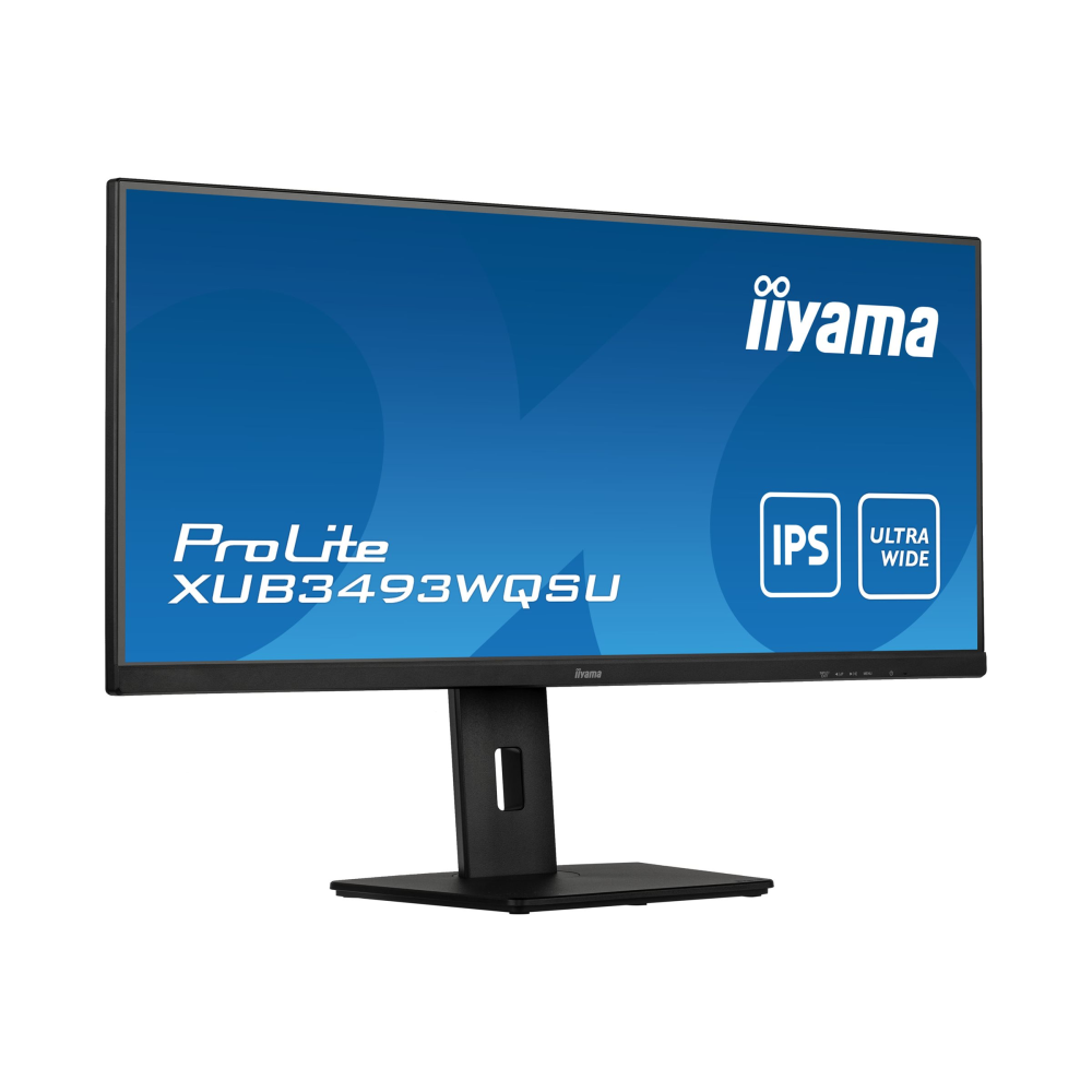 Iiyama ProLite XUB3493WQSU-B5 86,7 cm (34 Zoll) UltraWide-LED-Monitor
