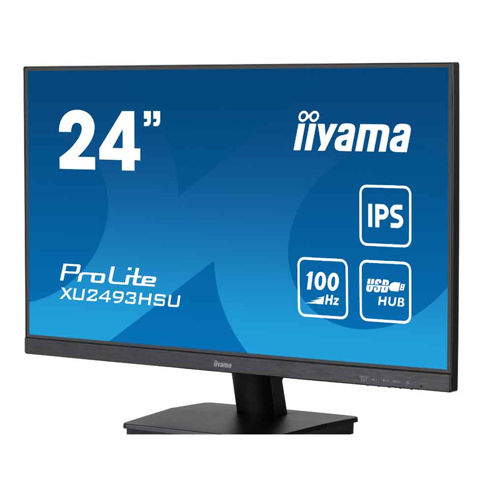 Iiyama ProLite XU2493HSU-B6 61 cm (24 Zoll) LED-Monitor
