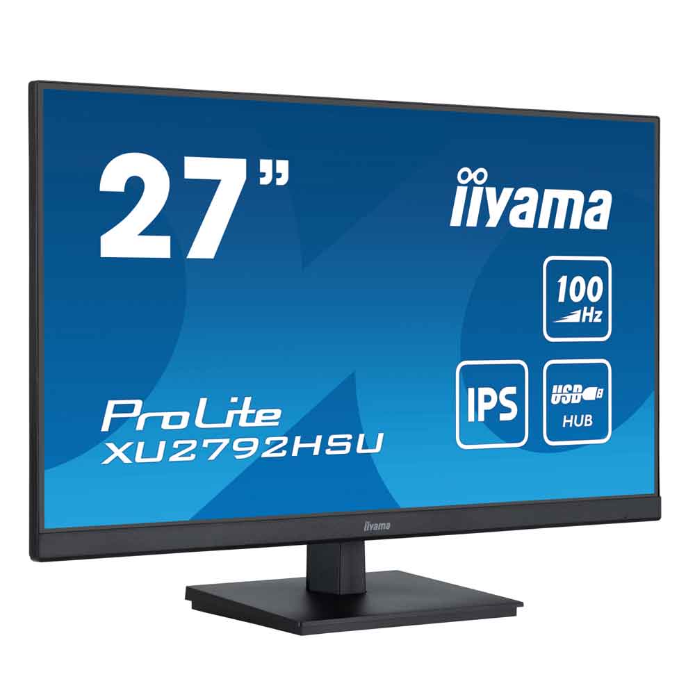 Iiyama ProLite XU2792HSU-B6 68.6 cm (27 Zoll) LED-Monitor