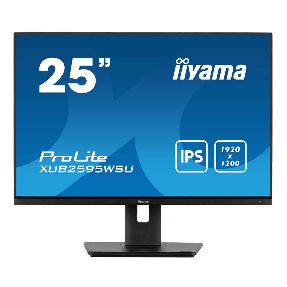 Iiyama ProLite XUB2595WSU-B5 63.36 cm (25 Zoll) LED-Monitor
