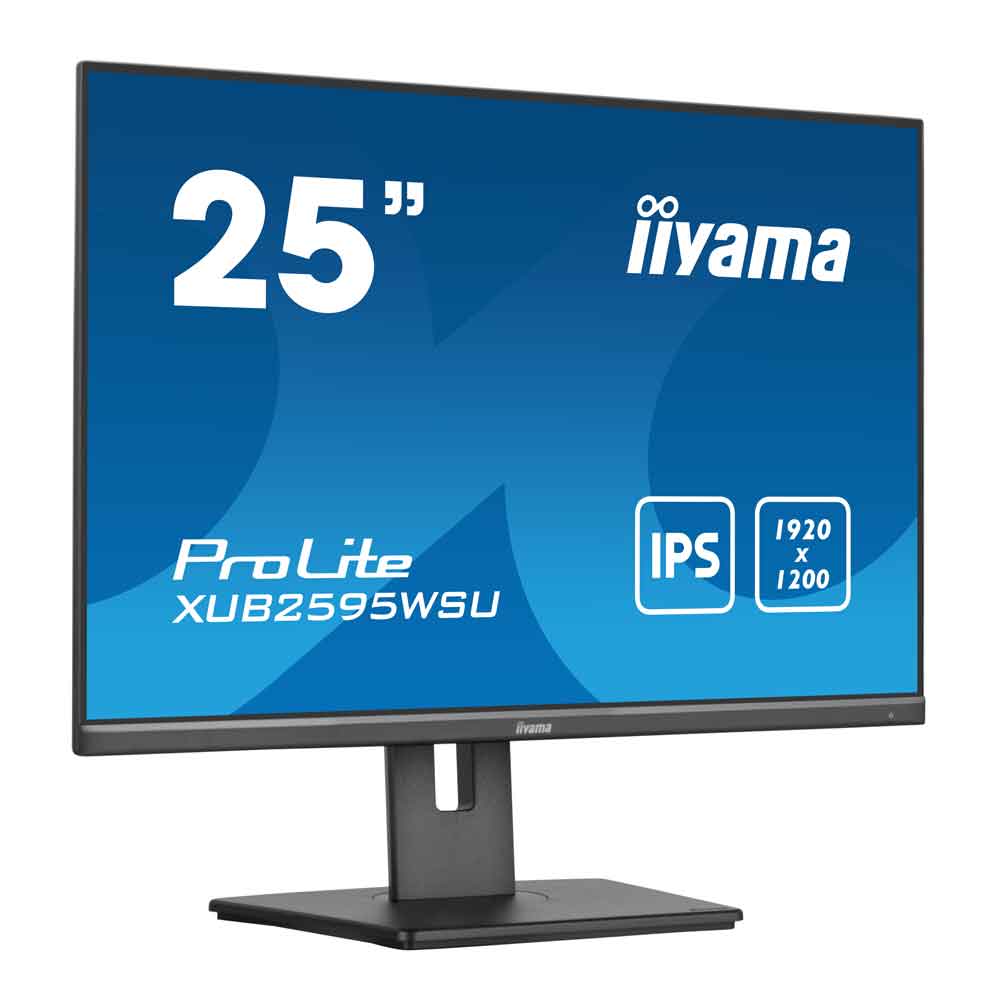 Iiyama ProLite XUB2595WSU-B5 63.36 cm (25 Zoll) LED-Monitor