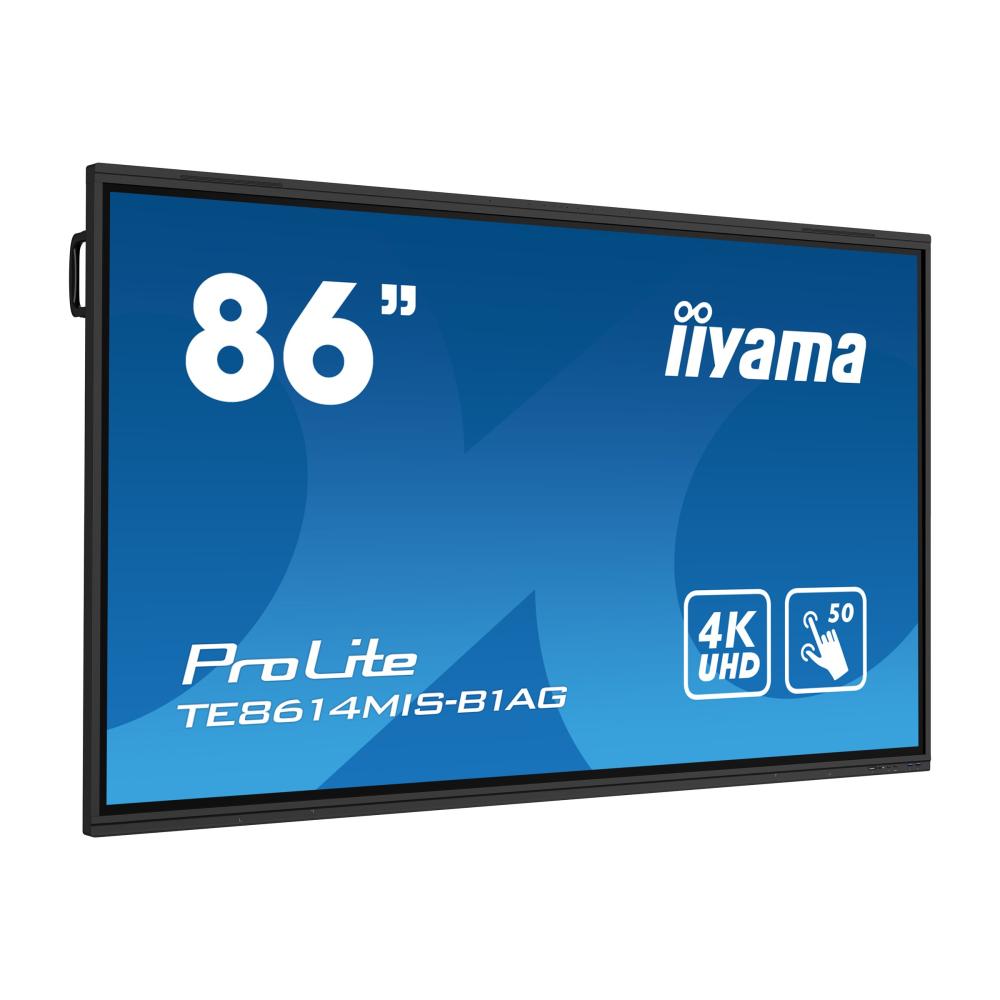 Iiyama ProLite TE8614MIS-B1 217,4 cm (86 Zoll) Signage Touch Display