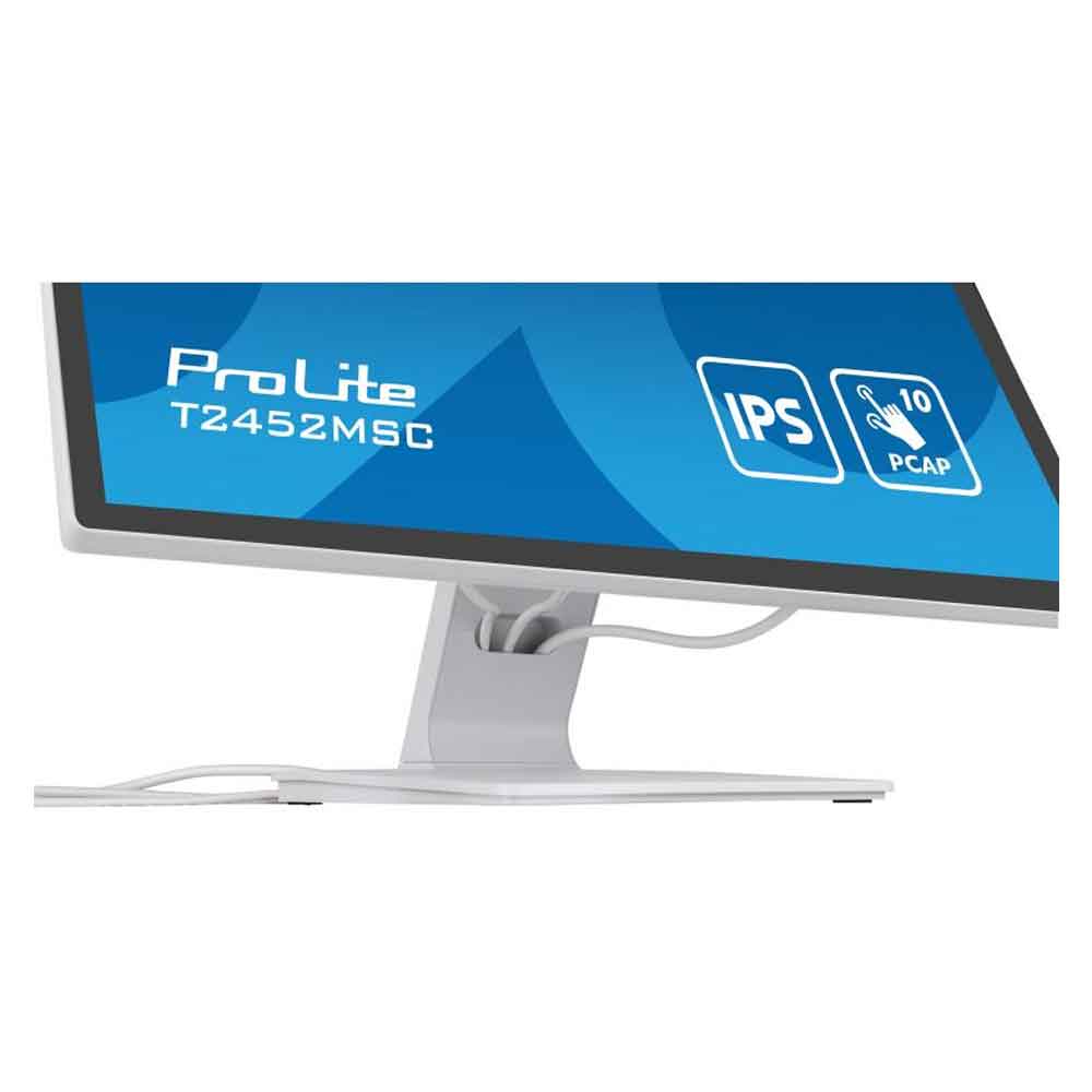 Iiyama ProLite T2452MSC-W1 60.5cm (23.8 Zoll) Touch-Monitor