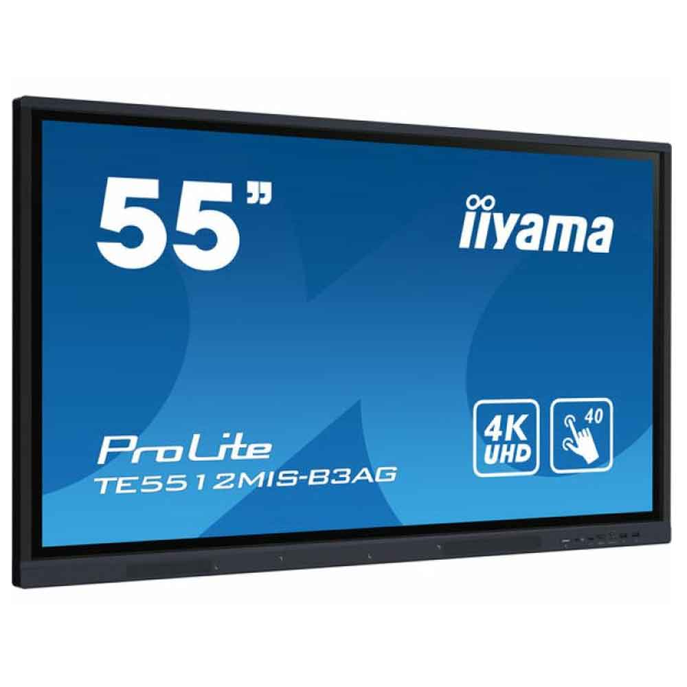 Iiyama ProLite TE5512MIS-B3AG 138,8 cm (55 Zoll) Signage Touch Display