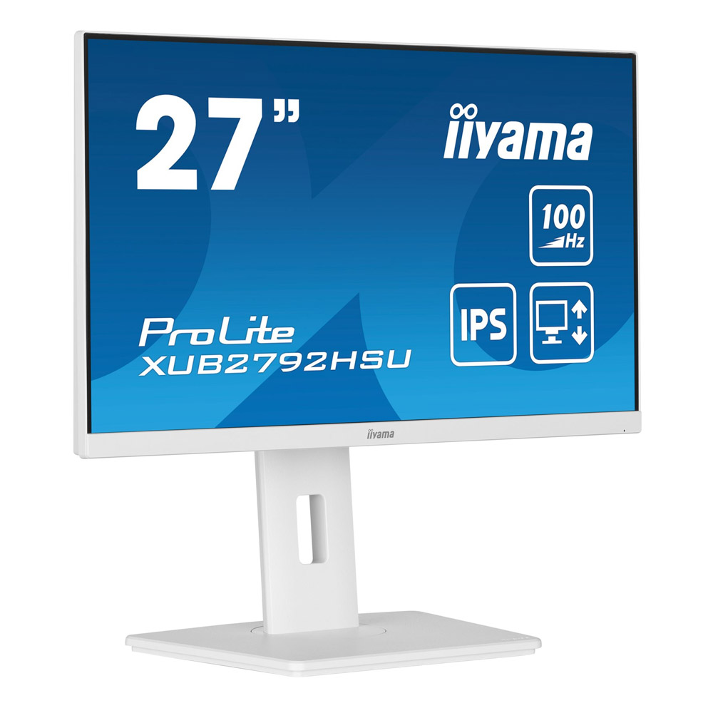 Iiyama ProLite XUB2792HSU-W6 68.6 cm (27 Zoll) LED-Monitor