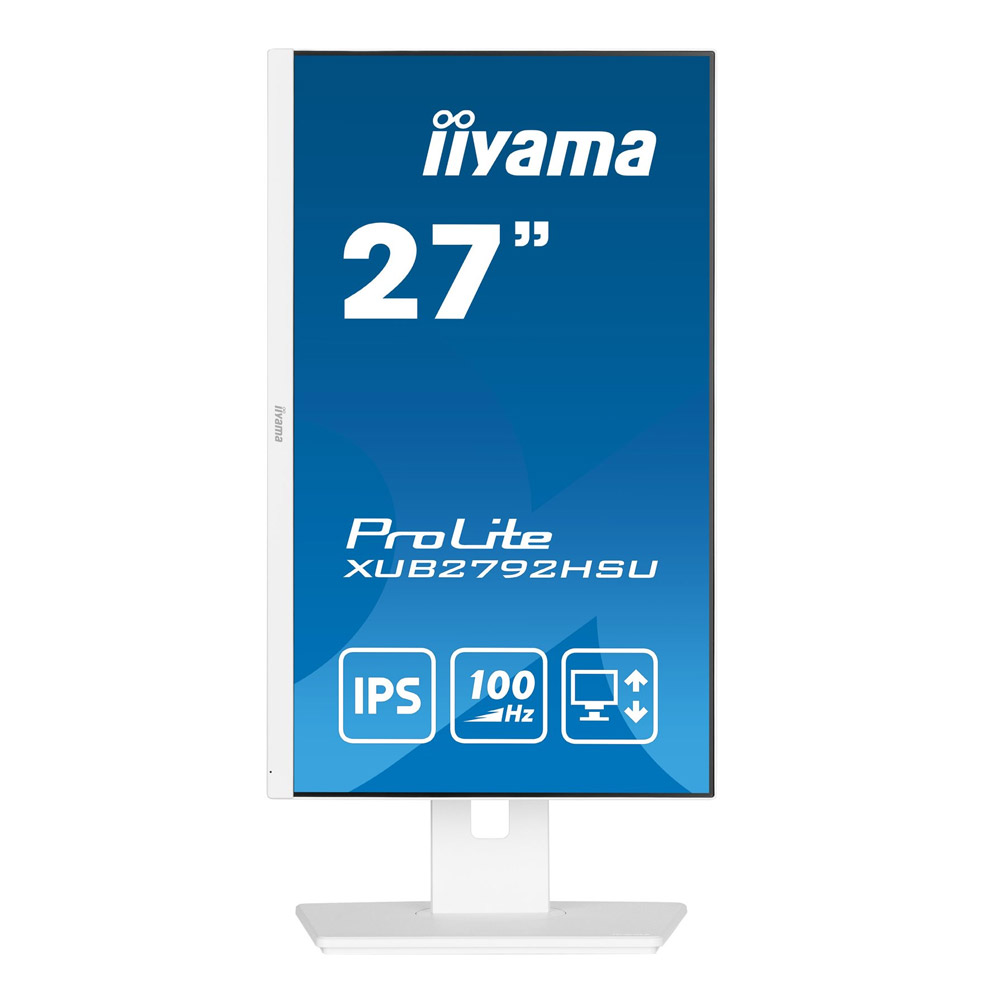 Iiyama ProLite XUB2792HSU-W6 68.6 cm (27 Zoll) LED-Monitor