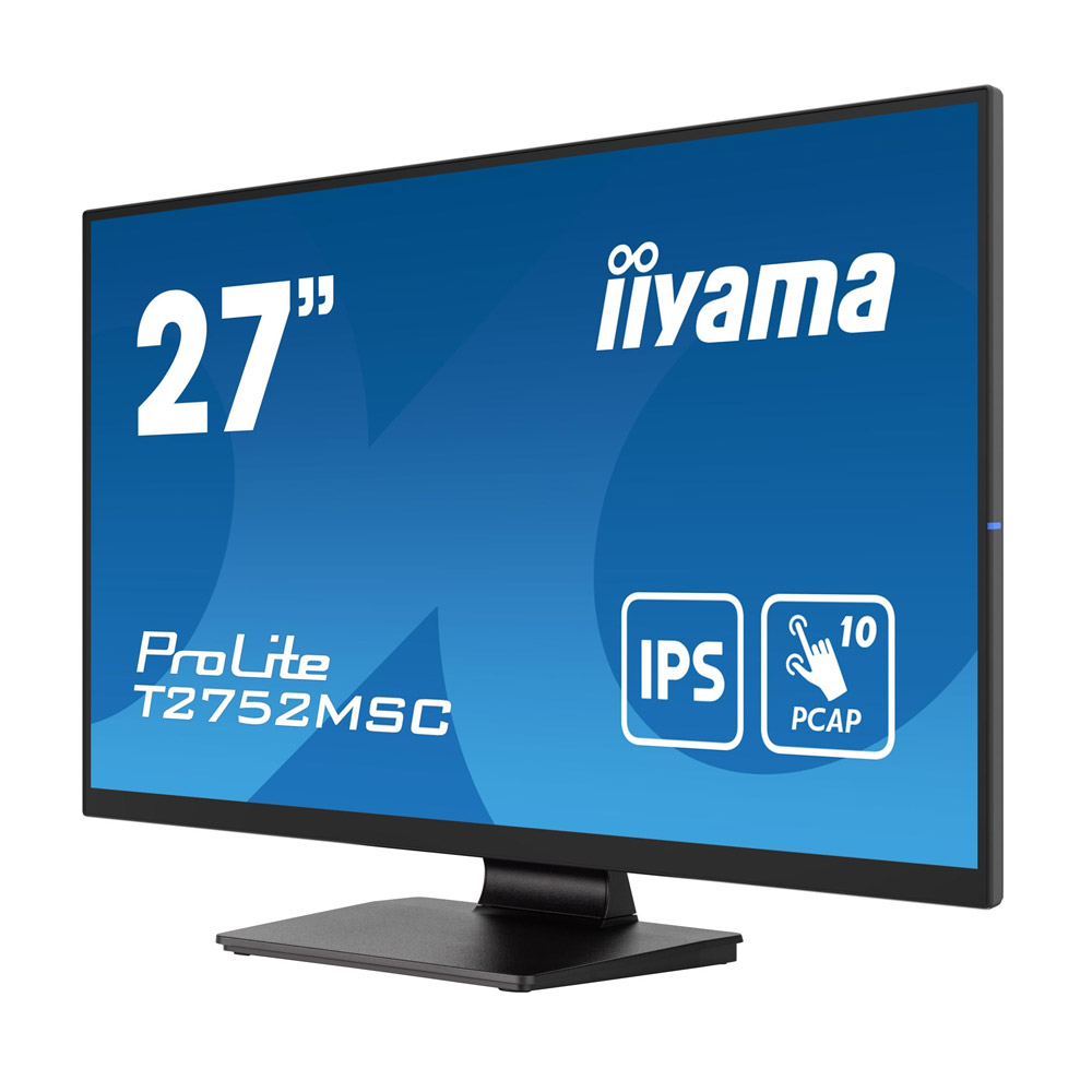 Iiyama ProLite T2752MSC-B1 68.6 cm (27 Zoll) LED-Touch-Monitor