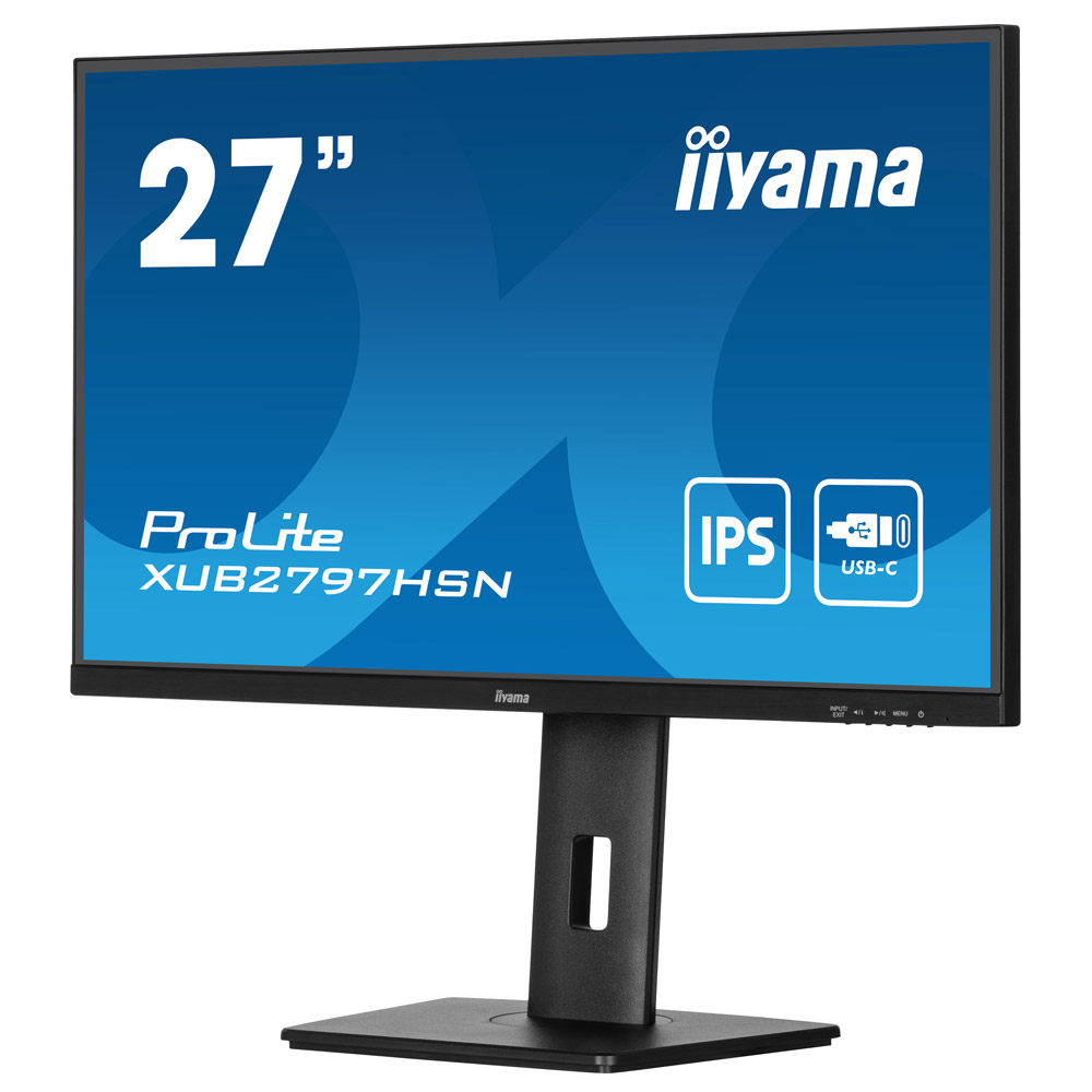 Iiyama ProLite XUB2797HSN-B2 68.5 cm (27 Zoll) LED-Monitor