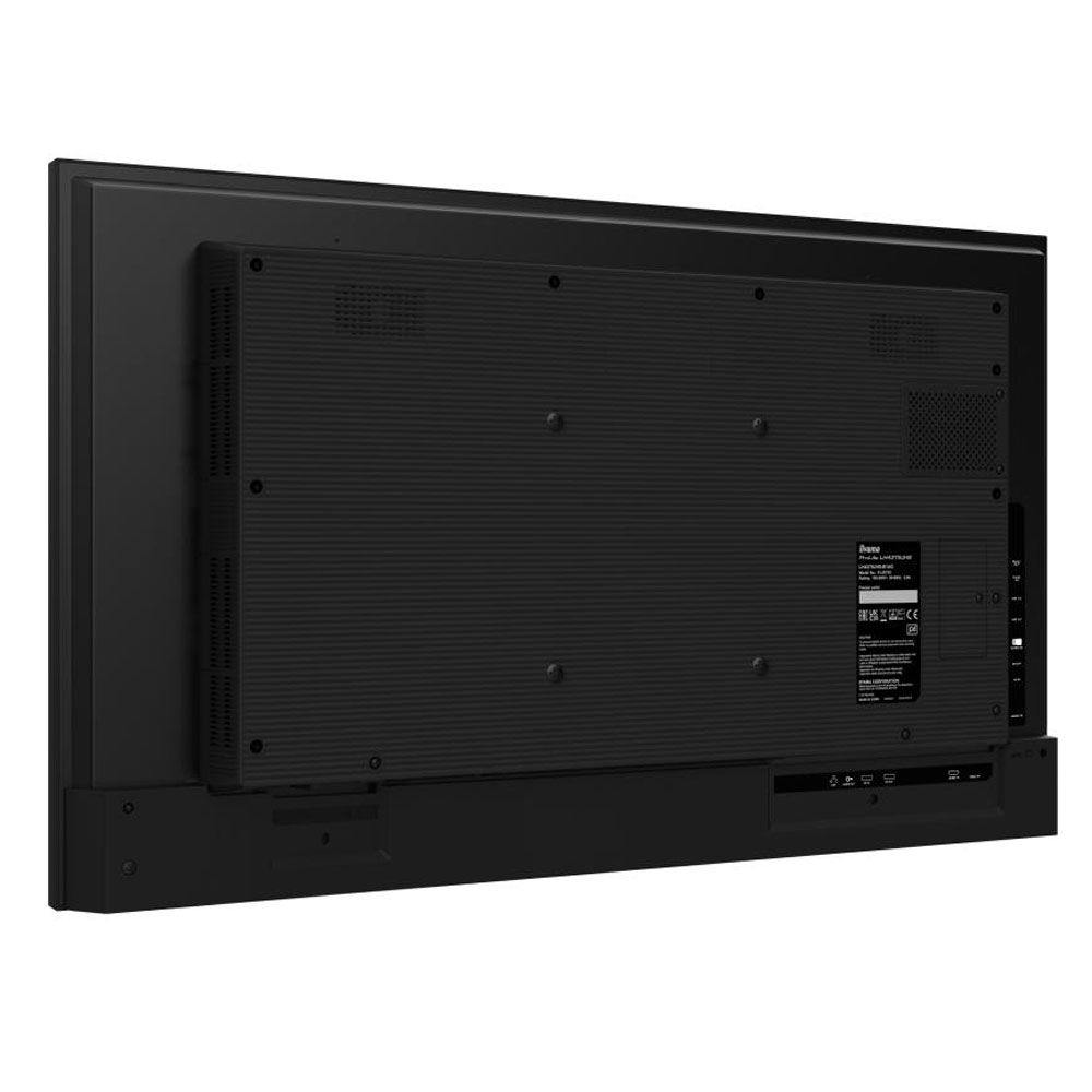 Iiyama ProLite LH5565UHSB-B1 139 cm (54,6 Zoll) 4K-LED-Monitor