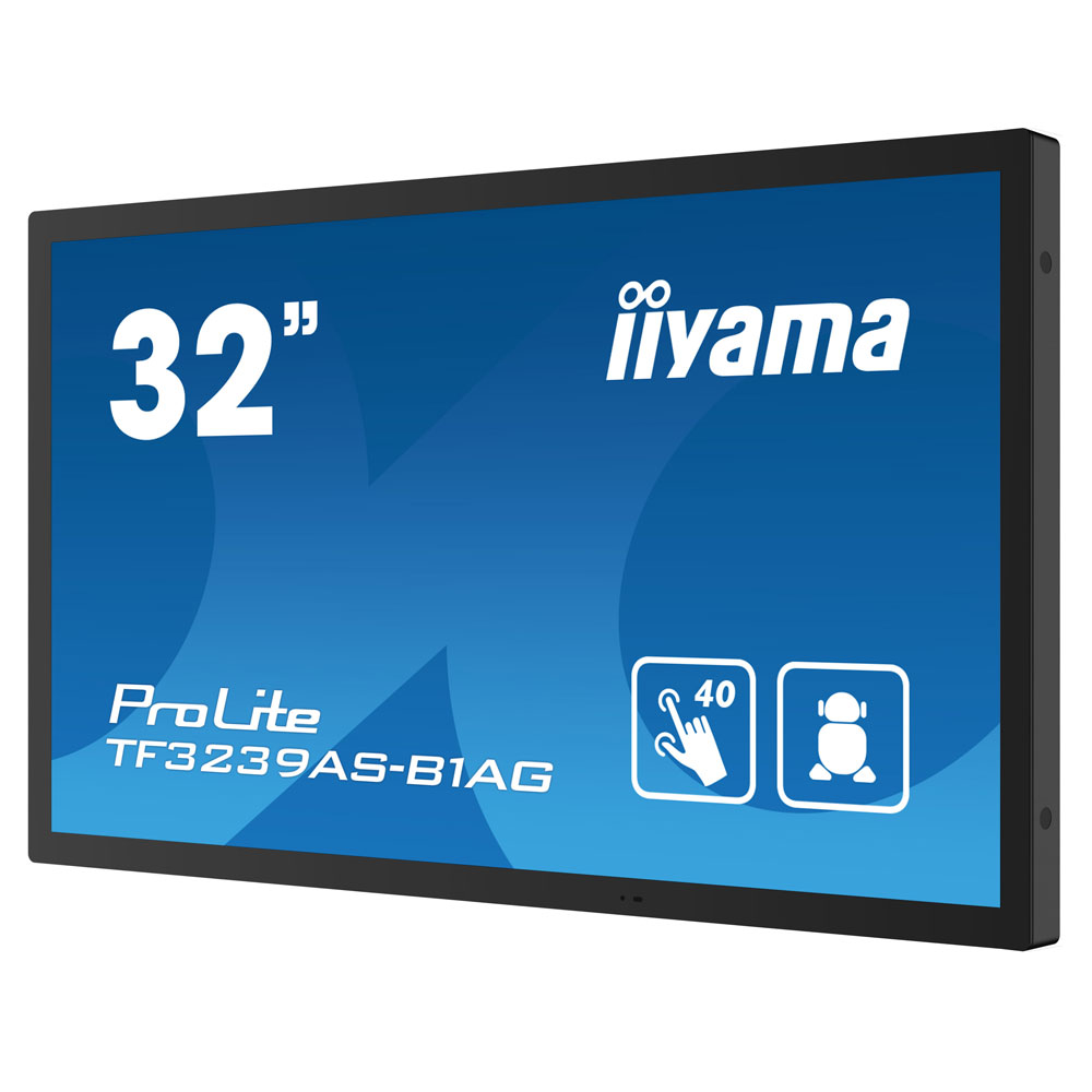 Iiyama ProLite TF3239AS-B1AG 80 cm (31,5 Zoll) LED-Monitor (2.Wahl)