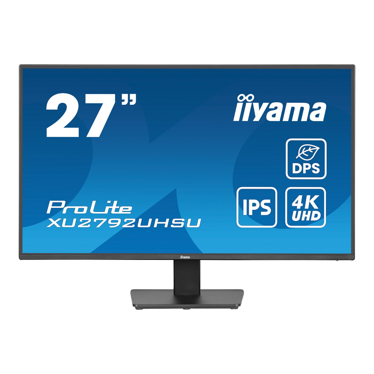 iiyama Prolite XU2792UHSU-B6 68,6 cm (27 Zoll) 4K-LED-Monitor