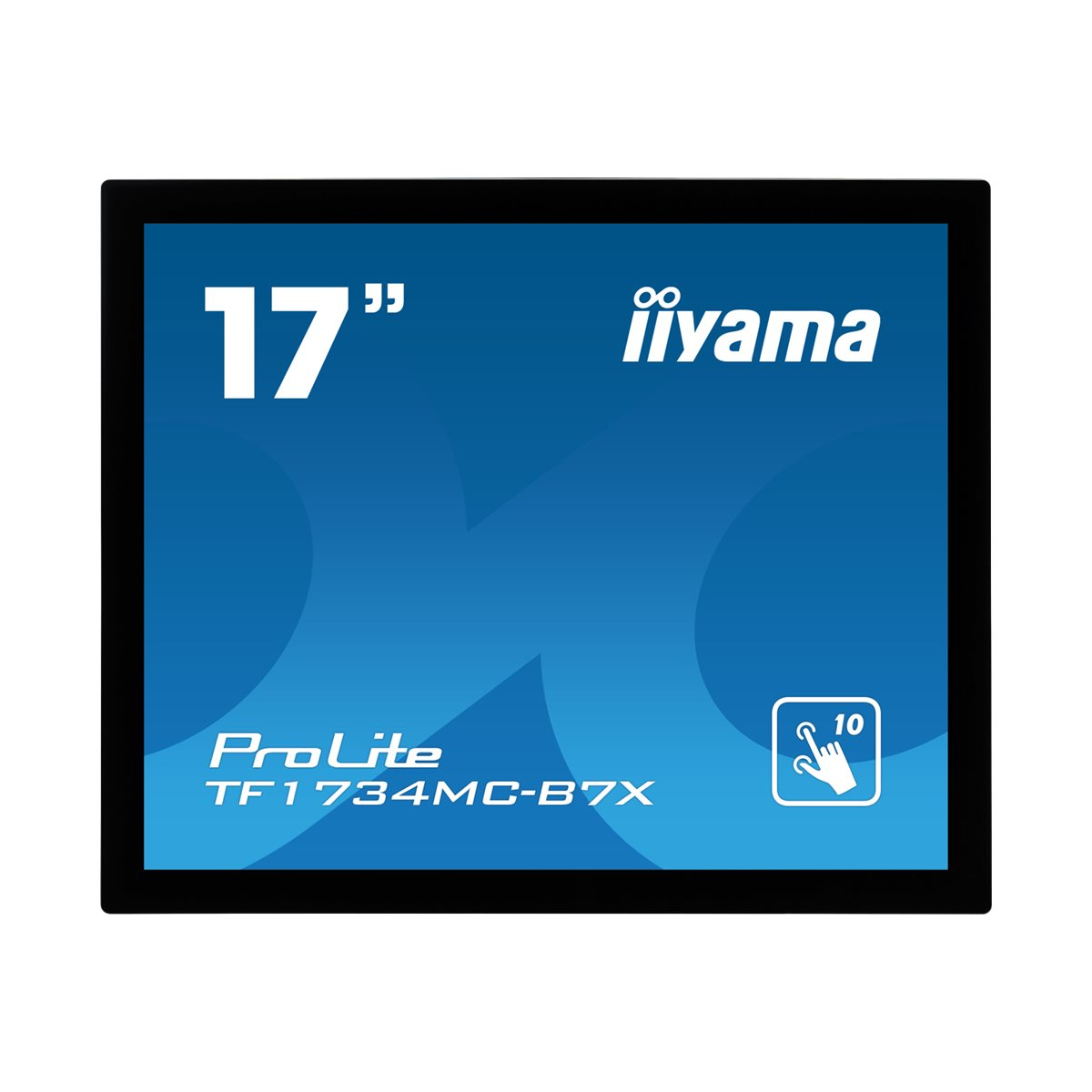 iiyama Prolite TF1734MC-B7X 43,2 cm (17 Zoll) LED-Monitor