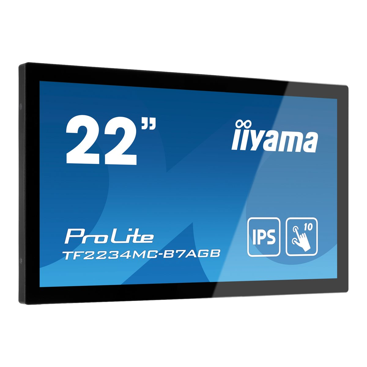 iiyama Prolite TF2234MC-B7AGB 54,6 cm (21,5 Zoll) LED-Monitor