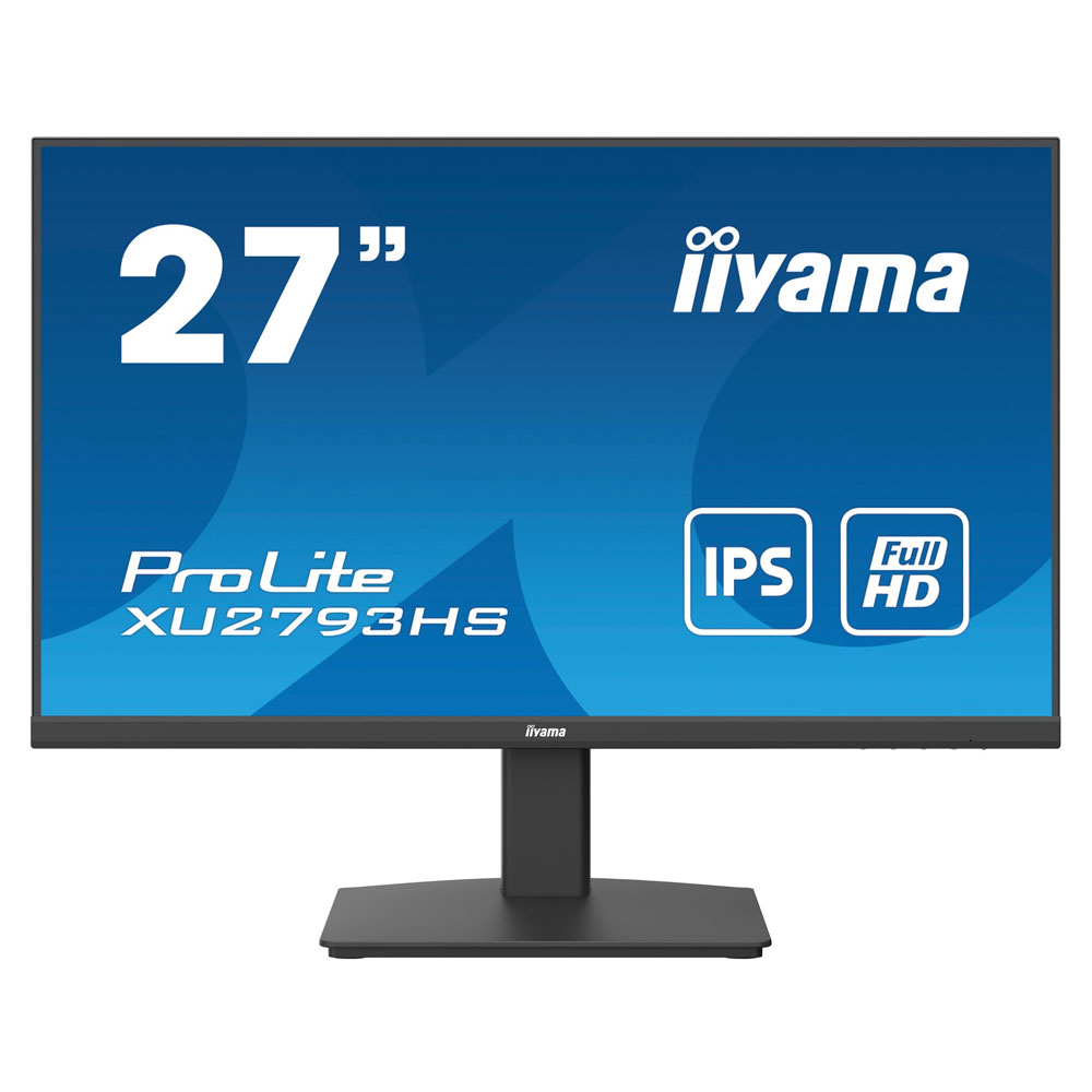 iiyama ProLite XU2793HS-B7 68,6 cm (27 Zoll) LED-Monitor