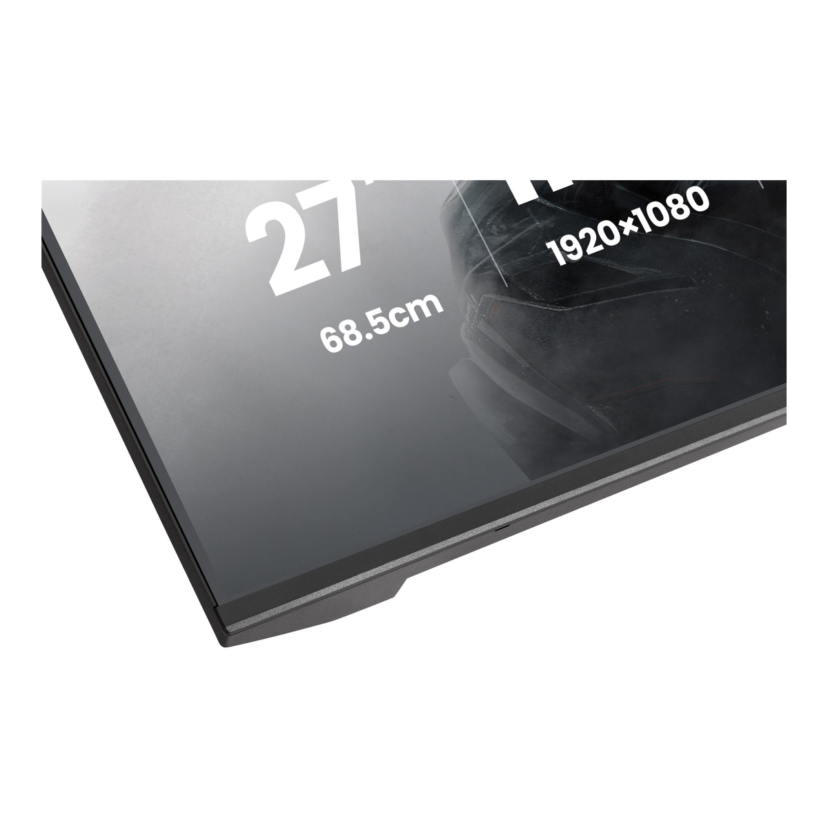 Iiyama G-Master Black Hawk G2741HSU-B1 68,6 cm (27 Zoll) Gaming-Monitor