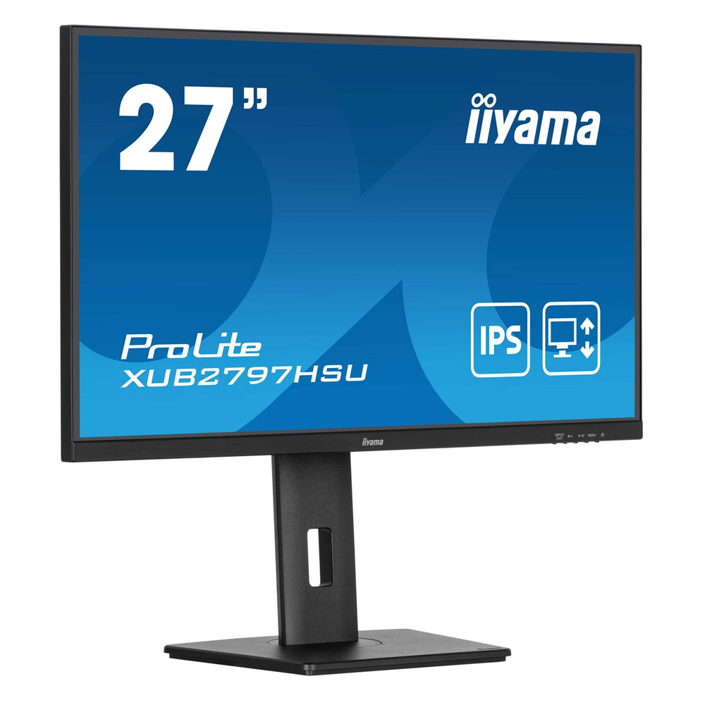 Iiyama Prolite XUB2797HSU-B2 68,6 cm (27 Zoll) LED-Monitor