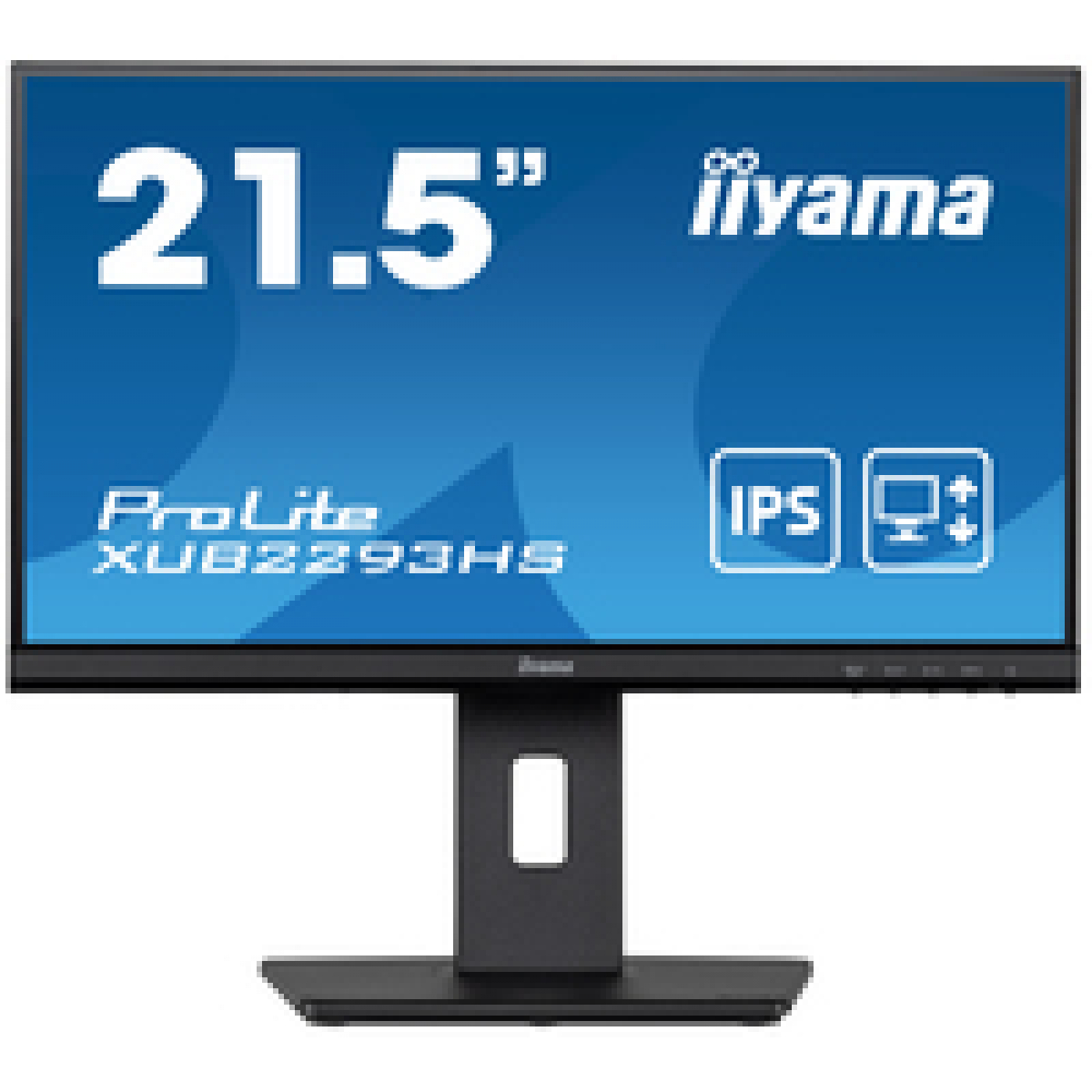 Iiyama XUB2293HS-B3 54,6 cm (21,5 Zoll) LED-Monitor