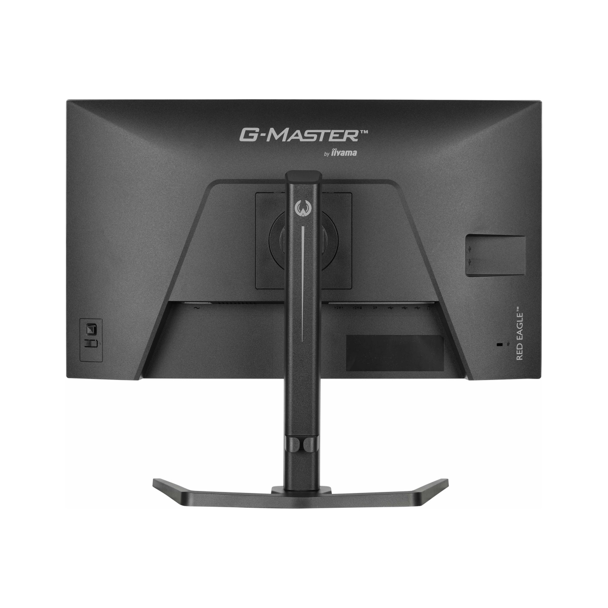 Iiyama G-MASTER Red Eagle GB2771QSU-B1 68,6 cm (27 Zoll) Gaming-Monitor
