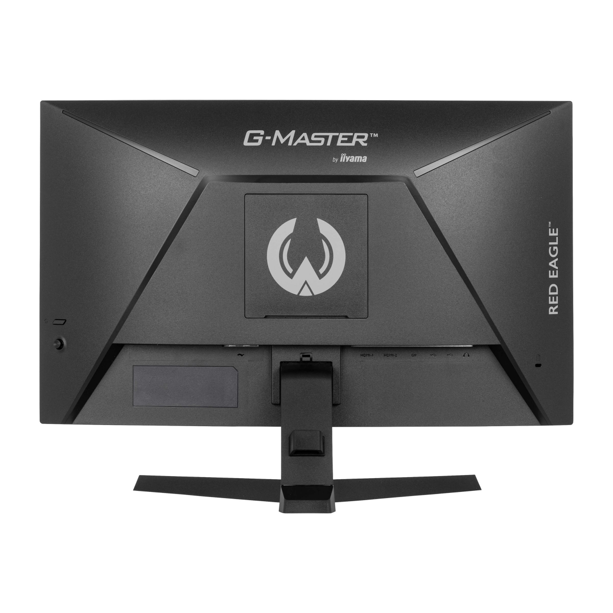 Iiyama G-MASTER Red Eagle GC2480HSU-B1 61 cm (24 Zoll) Curved-Gaming-Monitor